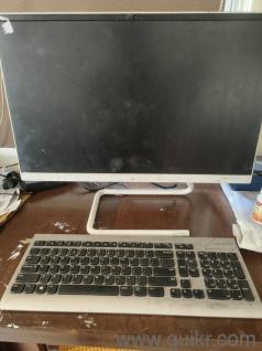 Selling used Lenovo Integrated destop without HDD