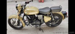 Royal Enfield Classic 350 - 2019
