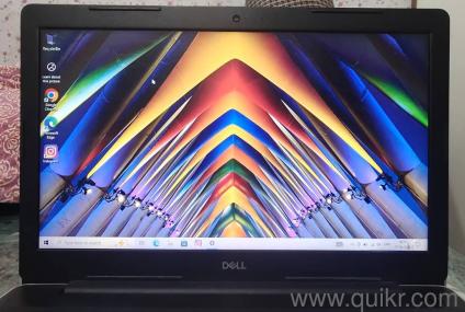 Dell laptop 3595 with 8gb ram and 258gb SSD , 1TB HDD 