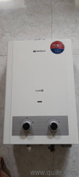 Havells gas water heater 