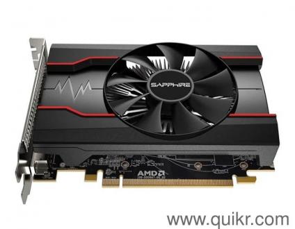 Selling My Amd Graphics Card, RX 550 4 GB Vram