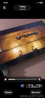 Toshiba 43 Full HD Smart Android TV  Excellent Condition  With Bill & Remote