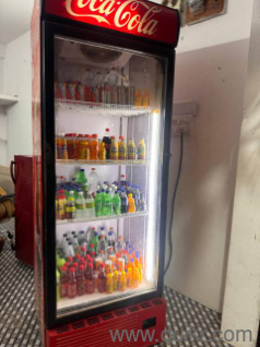 fridge for commercial with brand new compressor 