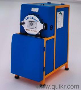 An Aatomize chakki atta machine 