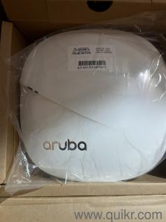 Aruba wi fi new