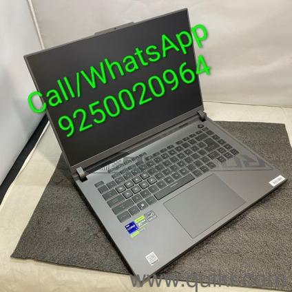 Call- 92500 20964, ASUS ROG Strix G16 13th Gen, Intel Core i7-13650HX Gaming Laptop.