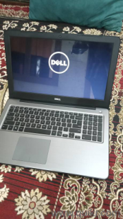 Dell laptop 
