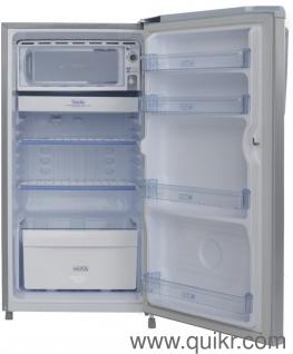 Its a brand new refrigerator ( Hardly used 4 months)