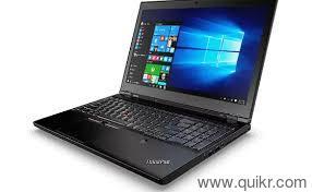LENOVO THINKPAD P50 LAPTOP