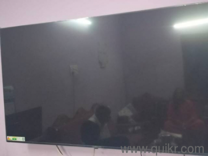 LG 65inch smart led tv with 3+3 year warranty