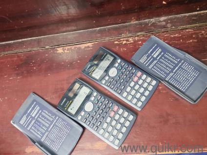 Original Casio Fx 991 Ms Scientific Calculator* 2