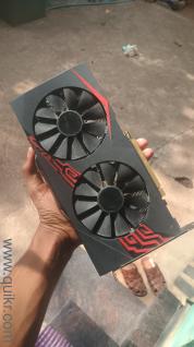 Rx 580 4gb graphics card 