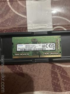 Samsung 8GB DDR4 3200MHz Laptop RAM (Original, Working Perfectly)