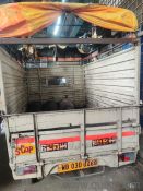 Tata Ace HT, BSIV