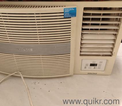 2 Good condition working window ACs for sale
