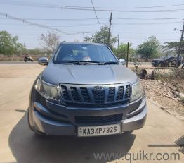 Mahindra XUV500 - 2015
