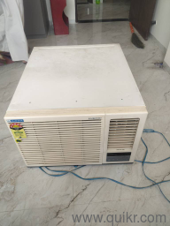 Blue star 1.5 ton 5 star window AC
