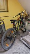 Just 3 months old Urban Terrain cycle for sale