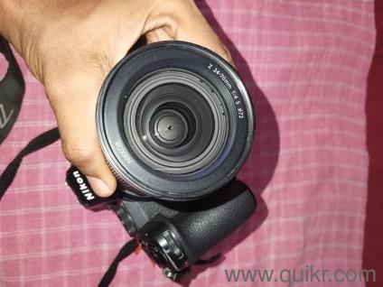 NIKON Z5 WITH 24- 70 LENCE 