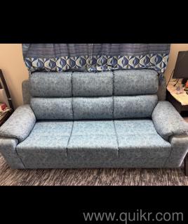 Premium 3-Seater Sofa  Plush Comfort with Elegant Finish