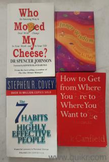 English and Tamil Books in Good Condition