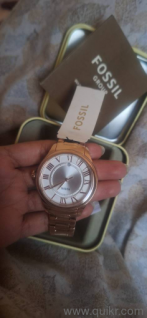 Fossil Women's Watch ES5394I Rose Gold  Brand New with Tag | Pune