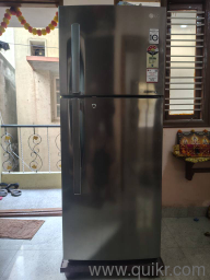 LG 260 L 4 star smart inverter model 