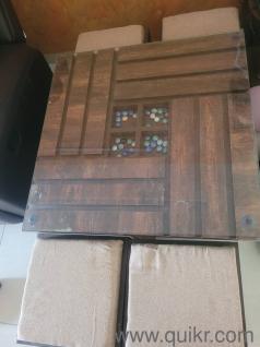 Tepoy with 4 chairs