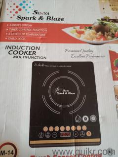 Unused induction stove for sale!