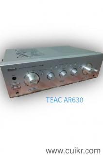 VINTAGE STEREO AMPLIFIER TEAC