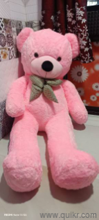 Very Big Pink Teddy Bear | Brand New | Bought 4,000