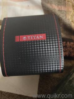 brand new titan watch 