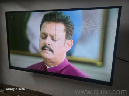 small black line on display