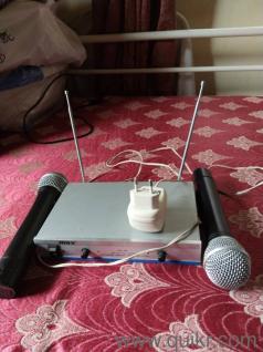 wireless microphone for sale