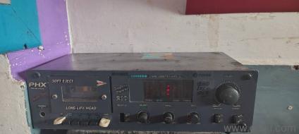 Deck Cassette with 40+ Evergreen Audio Cassette 