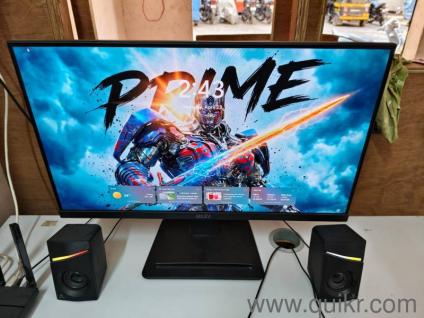 Full setup desktop fully new condition keyboard mouse bill sab hai  urgently required 