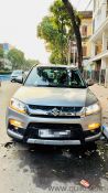 Used Maruti Suzuki Vitara Brezza 2017 Model Images