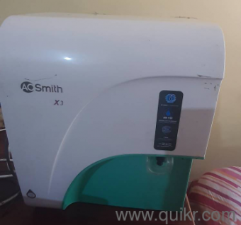 AO Smith Water Filter 25 Ltr in very good working condition 