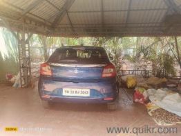 Used Maruti Suzuki Baleno 2017 Model Images