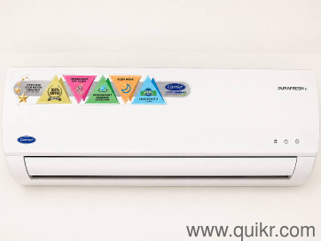 Carrier 1.5 Ton Split AC | Excellent Condition | Bought May 2023