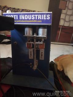 Cotton wick machine new