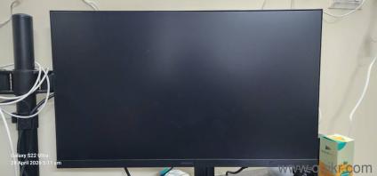 Samsung 75Hz full HD 1080 smart monitor 24.5inch