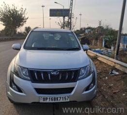 Used Mahindra XUV500 2017 Model Images