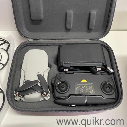 Whatsapp me 91 9187587737 sell in EMi DJI Mavic Mini Fly More Combo 4k Camera Drone 