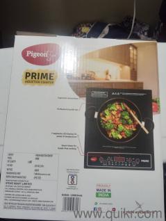 selling new pigeon induction stove in very good quality