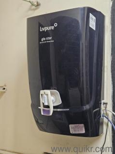 Livpure RO + UV + UF Water Purifier for Sale