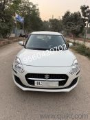 Used Maruti Suzuki Swift 2022 Model Images