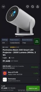 projector on sale