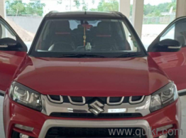 Maruti Suzuki Vitara Brezza ZDI DUAL TONE AMT - 2020