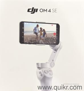 DJI OM 4 SE Mobile Gimbal